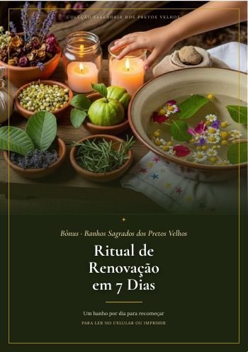 Capa do guia Ritual de Renovação em 7 Dias